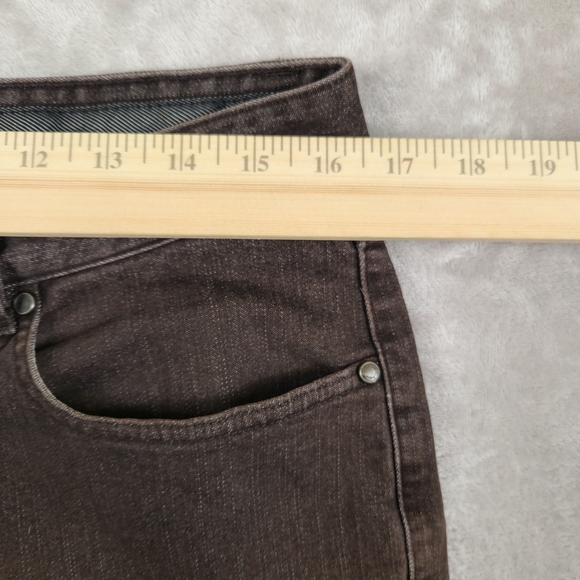 Ermenegildo Zegna Jeans Men's Size W32 - Picture 5 of 16